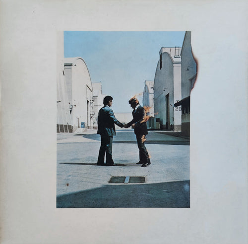 Pink Floyd : Wish You Were Here (LP, Album, RE)