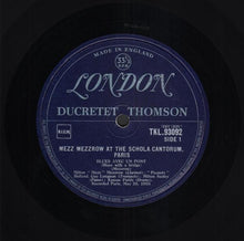 Load image into Gallery viewer, Mezz Mezzrow : Á La Schola Cantorum (LP, Album)
