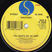 Load image into Gallery viewer, Madonna : Dear Jessie (7&quot;, Single, Mus)
