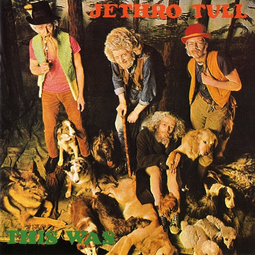Jethro Tull : This Was (CD, Album, RE)