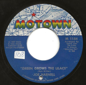 Joe Harnell : Midnight Cowboy (7", Single)