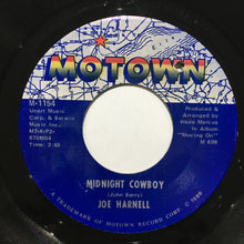 Load image into Gallery viewer, Joe Harnell : Midnight Cowboy (7&quot;, Single)
