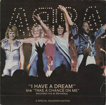 Load image into Gallery viewer, ABBA : I Have  A Dream (7&quot;, Single, Gat)
