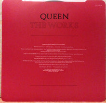 Load image into Gallery viewer, Queen : The Works (LP, Album, Rou)
