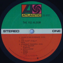 Load image into Gallery viewer, Yes : The Yes Album (LP, Album, RE, PR;)
