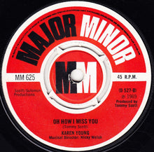 Load image into Gallery viewer, Karen Young (2) : Nobody&#39;s Child (7&quot;)
