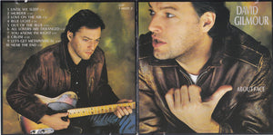 David Gilmour : About Face (CD, Album, RE)