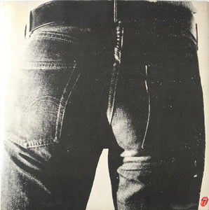 The Rolling Stones : Sticky Fingers (LP, Album, Lar)