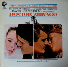 Load image into Gallery viewer, Maurice Jarre : Doctor Zhivago Original Soundtrack Album (LP, RE)
