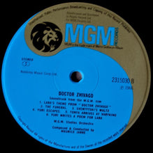 Load image into Gallery viewer, Maurice Jarre : Doctor Zhivago Original Soundtrack Album (LP, RE)
