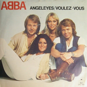 ABBA : Angeleyes / Voulez-Vous (7", Single)