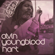 Load image into Gallery viewer, Alvin Youngblood Hart : Helluva Way (7&quot;, Single)
