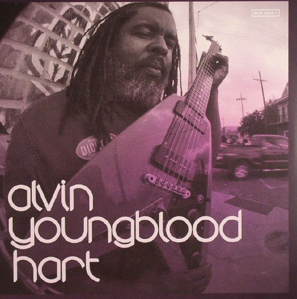 Alvin Youngblood Hart : Helluva Way (7