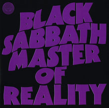 Load image into Gallery viewer, Black Sabbath : Master Of Reality (LP, Album, RE, 180 + CD, Album, RE)

