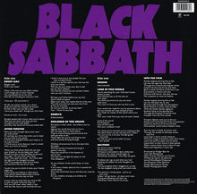 Load image into Gallery viewer, Black Sabbath : Master Of Reality (LP, Album, RE, 180 + CD, Album, RE)
