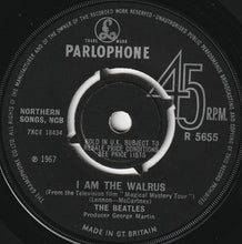 Load image into Gallery viewer, The Beatles : Hello, Goodbye (7&quot;, Single, Dec)
