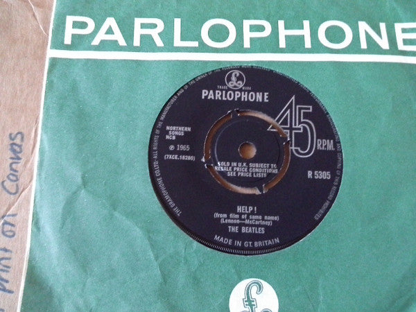 The Beatles : Help! (7