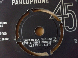 The Beatles : Help! (7", Dec)