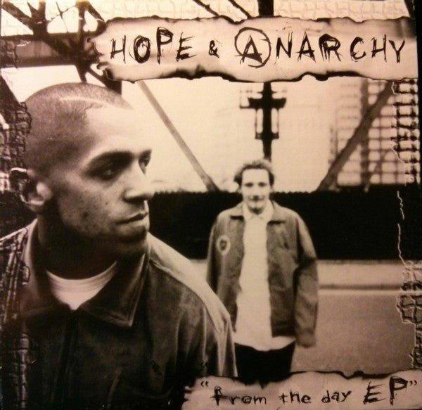 Hope & Anarchy : From The Day EP (12