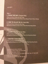 Load image into Gallery viewer, Hope &amp; Anarchy : From The Day EP (12&quot;, EP)
