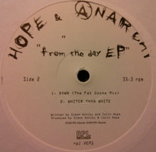 Load image into Gallery viewer, Hope &amp; Anarchy : From The Day EP (12&quot;, EP)
