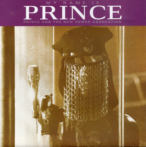 Prince And The New Power Generation : My Name Is Prince (7