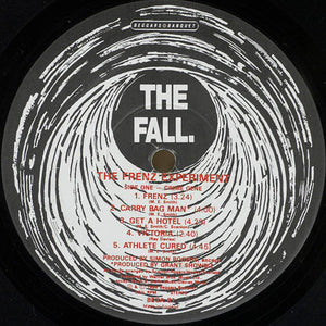 The Fall : The Frenz Experiment (LP, Album)