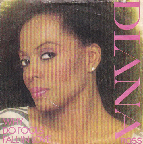Diana Ross : Why Do Fools Fall In Love (7