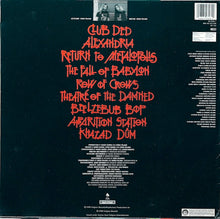 Load image into Gallery viewer, Chris Poland : Return To Metalopolis (LP, Album)
