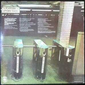 Billy Joel : Turnstiles (LP, Album)