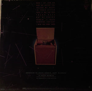 REO Speedwagon : Hi Infidelity (LP, Album)