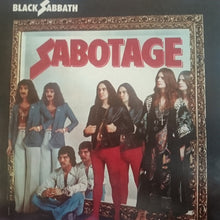 Load image into Gallery viewer, Black Sabbath : Sabotage (LP, Album, RE, 180 + CD, Album, RE)

