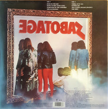 Load image into Gallery viewer, Black Sabbath : Sabotage (LP, Album, RE, 180 + CD, Album, RE)
