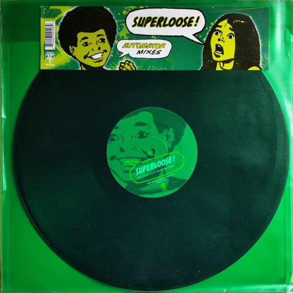Clinton : Superloose - Automator Mixes (12