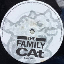 Load image into Gallery viewer, The Family Cat : Tell &#39;Em We&#39;re Surfin&#39; (12&quot;, MiniAlbum)
