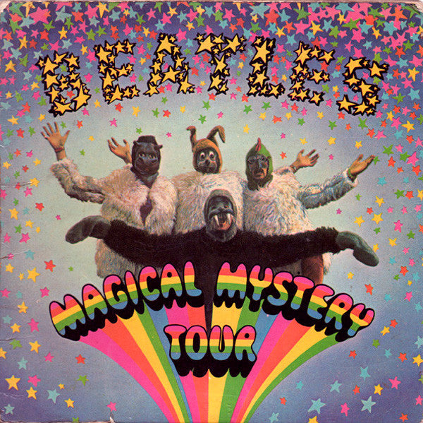 The Beatles : Magical Mystery Tour (2x7