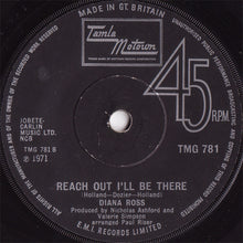 Load image into Gallery viewer, Diana Ross : I&#39;m Still Waiting (7&quot;, Single, Sol)
