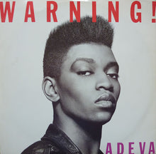 Load image into Gallery viewer, Adeva : Warning! (12&quot;)
