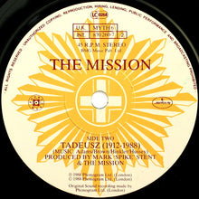 Load image into Gallery viewer, The Mission : Beyond The Pale (7&quot;, Single, Pap)
