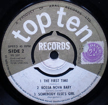 Load image into Gallery viewer, Unknown Artist : Top Ten (7&quot;)
