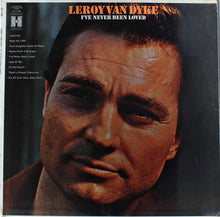 Load image into Gallery viewer, Leroy Van Dyke : I&#39;ve Never Been Loved (LP, Comp)
