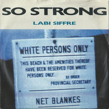 Load image into Gallery viewer, Labi Siffre : So Strong (7&quot;, Single, Sil)
