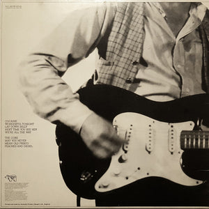 Eric Clapton : Slowhand (LP, Album, Gat)