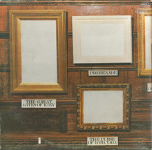 Load image into Gallery viewer, Emerson, Lake &amp; Palmer : Pictures At An Exhibition (LP, Album, Gat)
