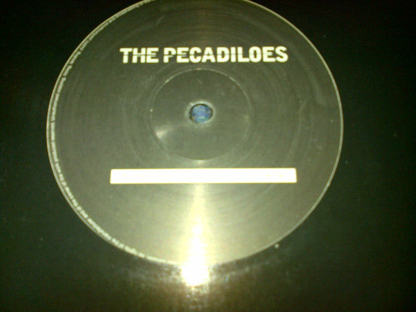 The Pecadiloes : Kirsten's Beach - Ultra Euphonic Remix (12