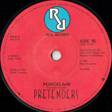 Load image into Gallery viewer, The Pretenders : Message Of Love (7&quot;, Single)
