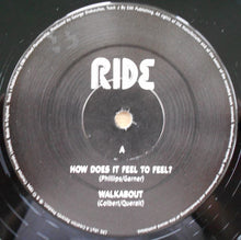 Load image into Gallery viewer, Ride : How Does It Feel To Feel? (12&quot;, Single)
