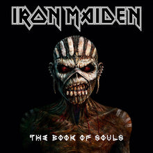 Load image into Gallery viewer, Iron Maiden : The Book Of Souls (2xCD, Album)
