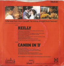 Load image into Gallery viewer, The Olympic Orchestra / The Horizon Orchestra : Reilly / Cannon In &#39;D&#39; (7&quot;, Single, Red)
