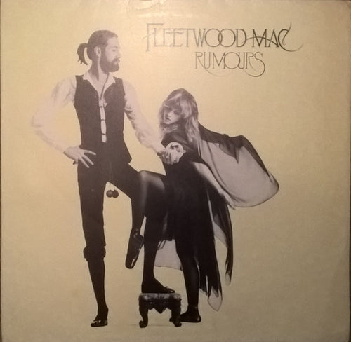 Fleetwood Mac : Rumours (LP, Album, RE, Tex)